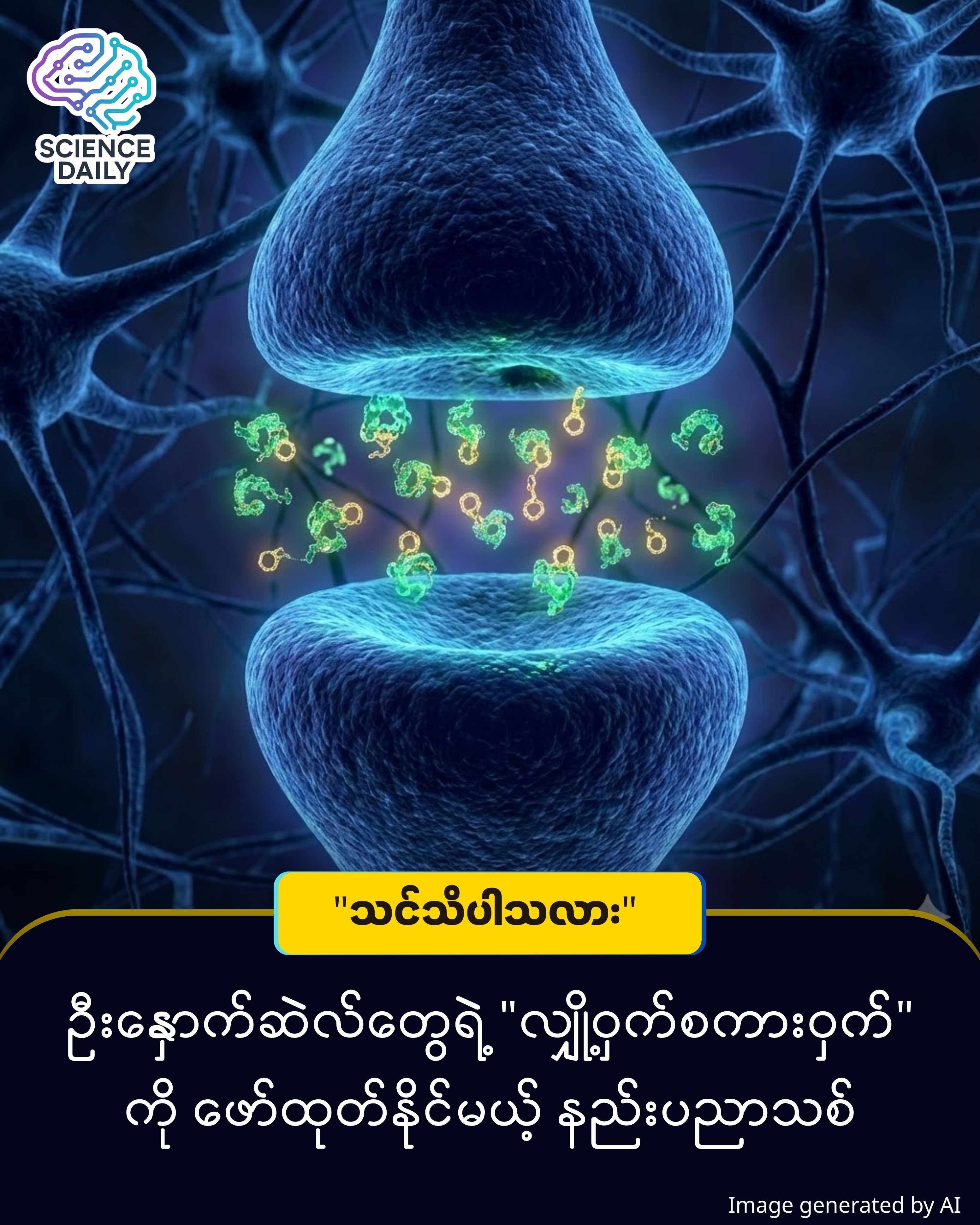 brain’s hidden language